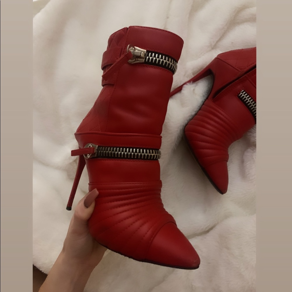 Giuseppe Zanotti boots /booties